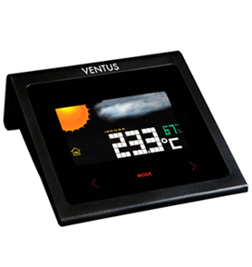Vejrstation (Kilde: Ventus.com) Vejrstation (Kilde: Ventus.com)