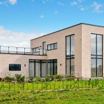 Et passivhus (foto ltm.dk)